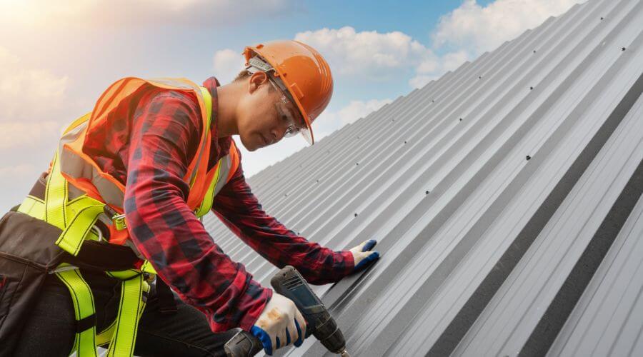 Owens Corning roofing contractor in Rozel, KS